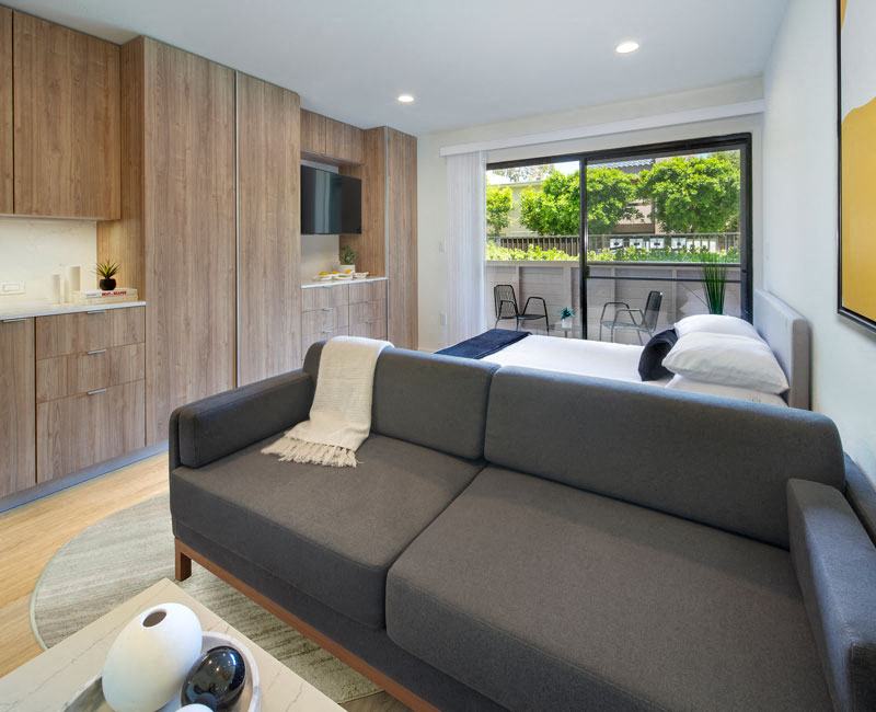 Suite A Floorplan